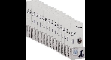 Geberit DuoFresh Sticks Toiletblok - 125 stuks - Mega Voordeelverpakking