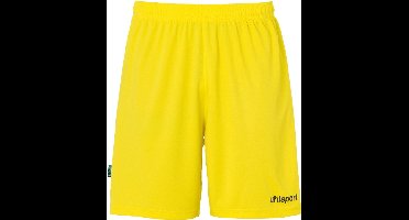 Uhlsport Kinder Sportshort Center Basic Shorts Ftp 1005306 Limonengelb/Schwarz-116
