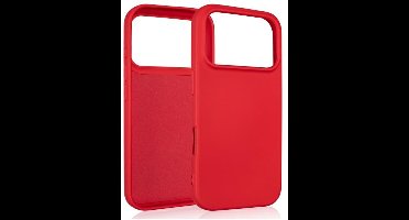 Beline Case Voor Iphone 17 Pro Siliconen Case Hoge Telefoonbescherming