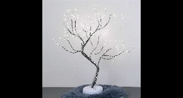 Verlichte Bonsai Boom Lamp met 108 LED's - Sfeervolle Decoratie voor Binnen