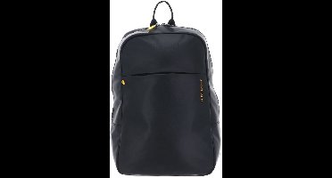 MANDARINA DUCK rugzak Eco Coated Backpack Black zwart