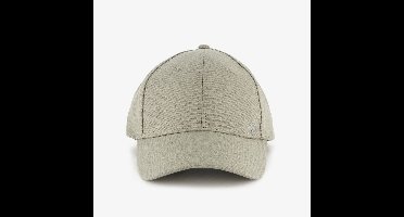 Grijs groene heren pet