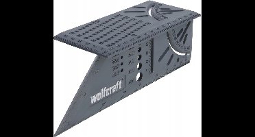 Multifunctionele Timmerman Hoekmeter - Precisie voor Bouw & Renovatie