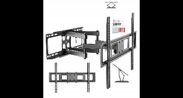 Draaibare TV Muurbeugel voor Thomson C64 55UC6406