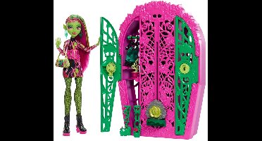 Monster High Skulltimate Secrets - Venus McFlytrap Modepop