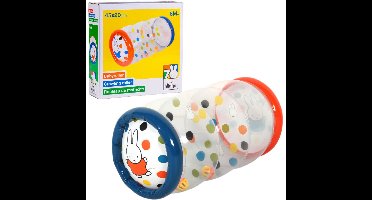Nijntje - Babyroller - Opblaasbaar met Rammelende Balletjes