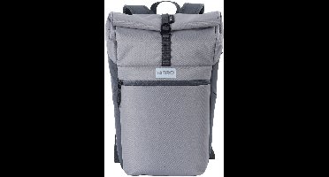 NITRO vrijetijdsrugzak rugzak met laptopvak Urban Collection Cosmo 24L Graphite grijs