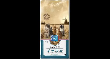 Carocroc Senior - Lam/Rijst - Kattenvoer - 2 kg