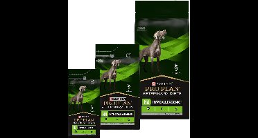 Purina Pro Plan Veterinary Diets HA Hypoallergeen - Hond - 7 kg