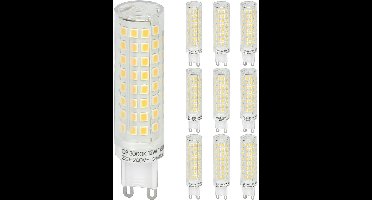 LED line LITE LED Insteeklamp G9 - 12W (vervangt 100W) - 1160lm - Ø19mm - 230V - Energiezuinig - 10 stuks
