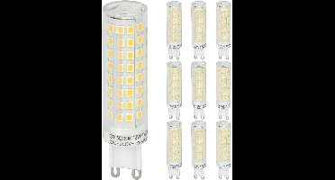 LED line LITE LED Insteeklamp G9 - 12W (vervangt 100W) - 1160lm - Ø19mm - 230V - Energiezuinig - 10 stuks