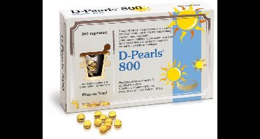 D-pearls 800 Caps 360