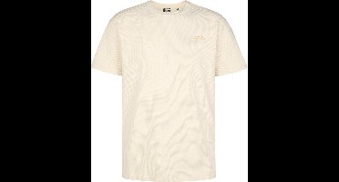 Petrol Industries - Heren Logo T-shirt Polvo - Wit - Maat XXL