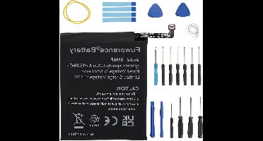 Cosensi - Reserveaccu 4030 mAh 3,85V voor Xiaomi Mi A3/CC9e/Mi9 Lite - Li-Ion.