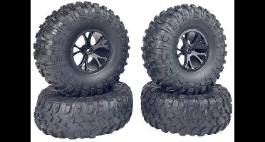 10687 Reserveonderdeel Bandenset