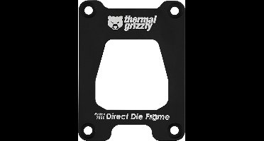Thermal Grizzly TG-DDF-R7000-R - Contact Frame CPU - Ryzen 7000 Direct Die Frame - zwart