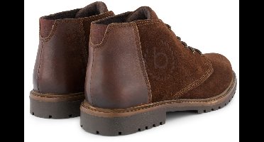 Bugatti nette schoenen bruin