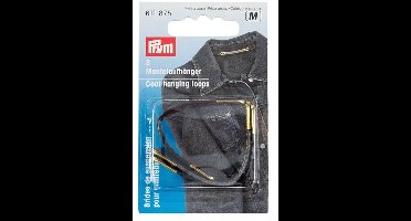 PRYM Mantelhangers kunstleer assortiment kleuren 611875 - Prym