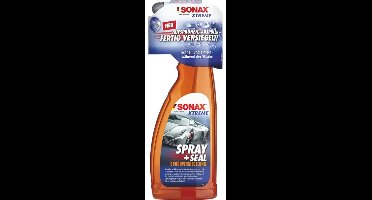 Sonax Xtreme Spray & Seal - sealant voor lakverzegeling - autowax