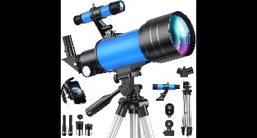 Sterrenkijker - Telescoop - Verstelbaar met Statief