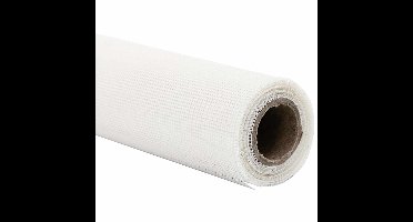 Tuinhek | Horrengaas Wit 80 x 1000 cm Glasvezel