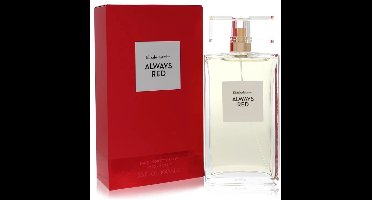 Elizabeth Arden Always Red eau de toilette spray 100 ml