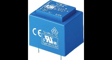 BLOCK VB 2,8/1/18 Printtransformator 1 x 230 V 1 x 18 V/AC 2.80 VA 155 mA