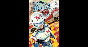 Speed Racer 5 - Speed Racer #5