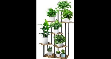 Plantentafel - Plantenstandaard voor Binnen - Plantenzuil
