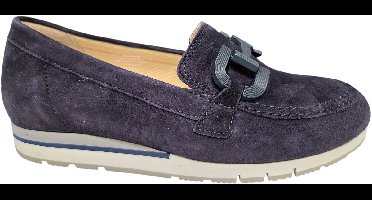 Gabor Dames Instappers - blauw