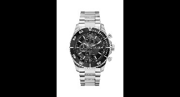 Gc Gc Speedracer Quartz Chronograaf Horloge Zilver Kast: 100% Roestvrij Staal | Bracelet 100% Roestvrij Staal 44 mm Z51009G2