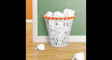 Balvi prullenbak Basketbal net