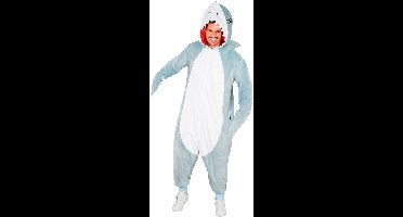 Haaien pak pluche shark