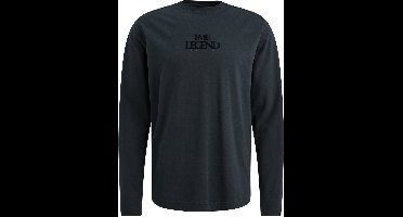 PME Legend - Heren t-shirt - Maat XXL - Mannen - MARINE -