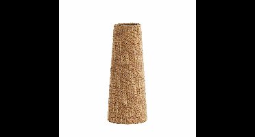 Light & Living Lampenkap Osire - Bruin - 19x12,5x46,5cm -