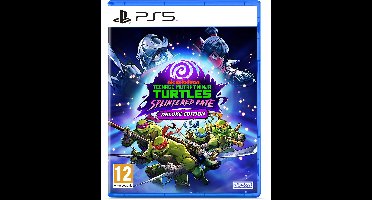 Teenage Mutant Ninja Turtles: Splintered Fate Deluxe Edition - PS5