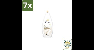7 x Dove – Badcrème – Soft – 720 ml - Grootverpakking - Koffiezetapparaat - Koffiezetapparaat - Koffiezetapparaat