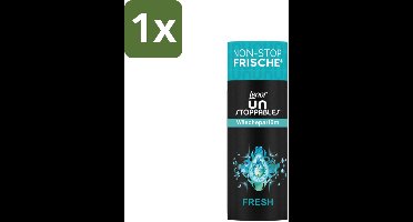 1 x Lenor – Geurbooster – Fresh – 12 Wasbeurten – 160 g - Geurbooster - Wasgeur - Frisheid - Wasmachine - Wasgoed