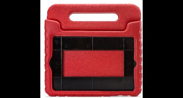 Xccess Tablethoes geschikt voor Apple iPad Pro 11 Inch (2025) Kinder Tablethoes met Handvat | Xccess Kids Guard - Rood