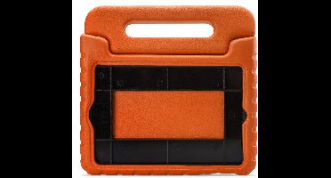 Xccess Tablethoes geschikt voor Apple iPad Pro 11 Inch (2025) Kinder Tablethoes met Handvat | Xccess Kids Guard - Oranje