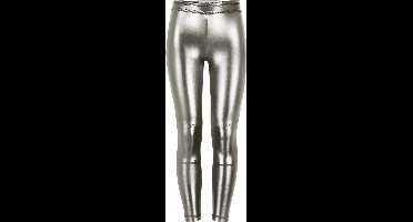 4PRESIDENT Broek Meisjes - Silver - Maat 152