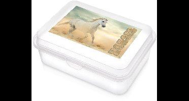 Orion - Lunchbox - Transparant - Paard - 750 ml