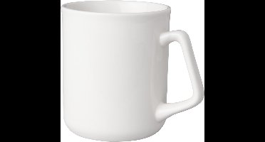 Mammoet - Budgetline - Don - Beker - 25 cl - 12 stuks - Wit - Porselein