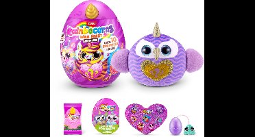 Rainbocorns Wild Heart Surprise (Peacock)