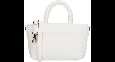 Beagles Tarragona Handtas - Schoudertas - Crossbody - Schouderband - Dames Tas - Wit