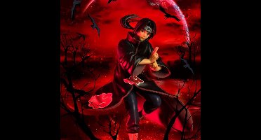 Naruto SFC Super Figure Collection - Shippuden - Itachi Unisex Verzamelfiguren - Neutraal - Standard