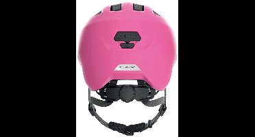 Abus Smiley 3.0 - Fietshelm - Kinderen Shiny Pink M (50 - 55 cm)