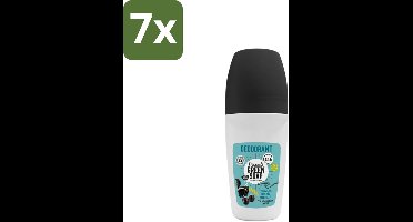Marcel's Green Soap - Deodorant Roller - Mimosa & Blackcurrant - Langdurige frisheid - 50 ml - Bulkverpakking - 7 stuks