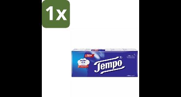 Tempo – Zakdoekjes – Regular - 1 stuk