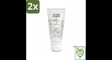 Therme - Shower ml Zen White Lotus - Product - Verzorgend - Verfrissend - 200ml - Voordeelverpakking - 2 stuks - Douchegel - Douchegel lotus